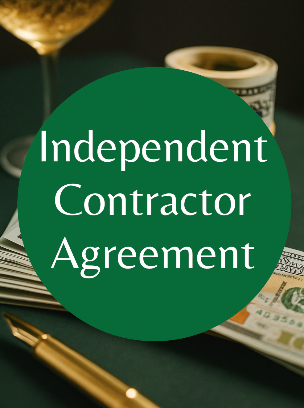 Independent Contractor Agreement