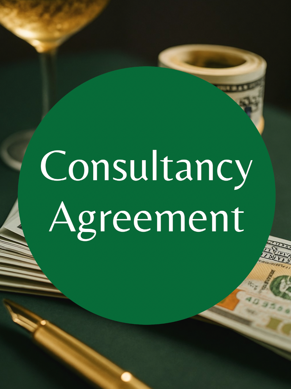 Consultancy Agreement
