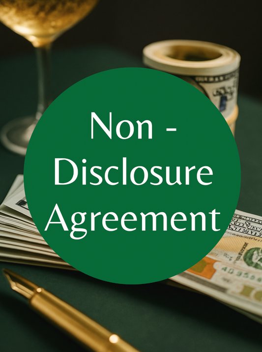 Non-Disclosure Agreement