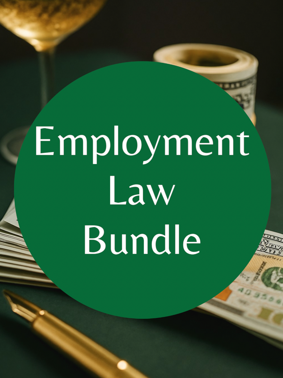 Employment Law COMPREHENSIVE Bundle